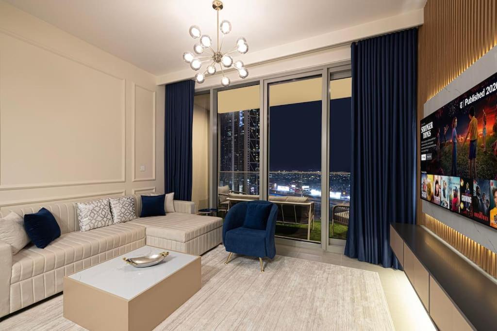 Lux Apartment In Downtown I Walk To Dubai Mall 외부 사진